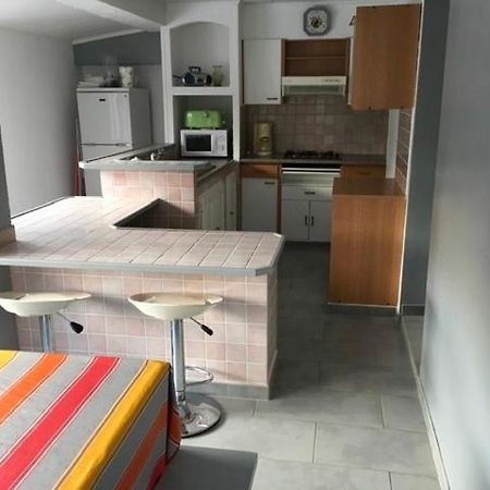 Appartement Rez de chaussé Bollène Exterior foto